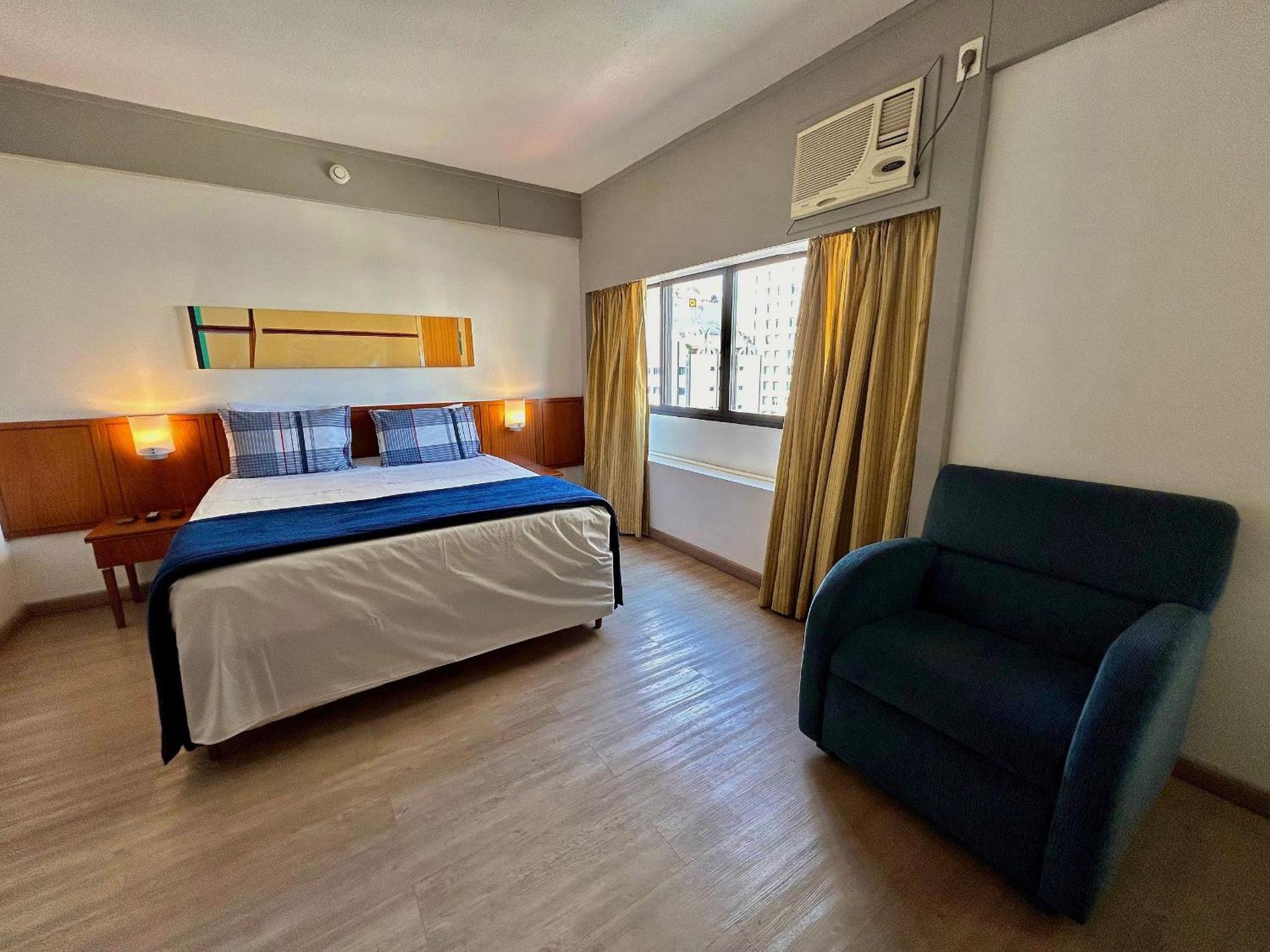 Hotel Live & Lodge - Borges Lagoa 1179 - Uh1003 — Photos 1
